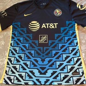 Club America 2021 jersey